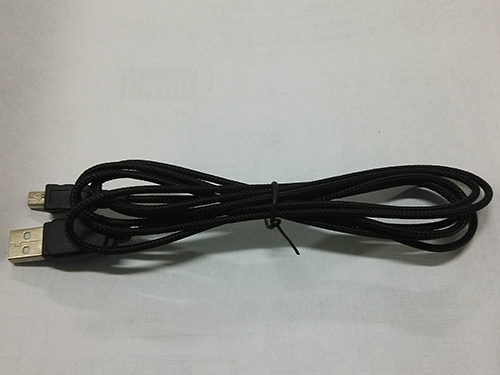 USB连接线生产