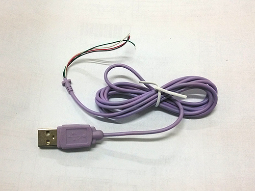USB线