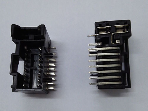 精密汽车连接器GS0...