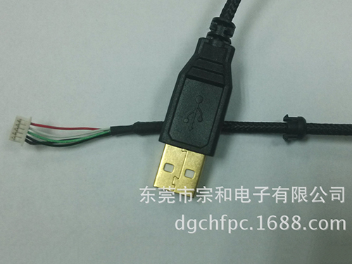 USB游戏鼠标线 全...