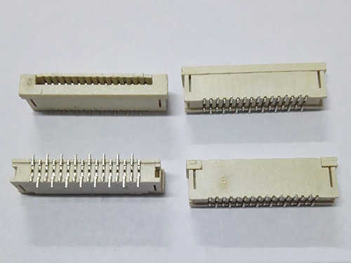 FPC连接器 1.0...