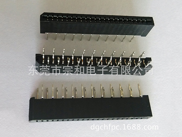 FPC连接器 1.0...