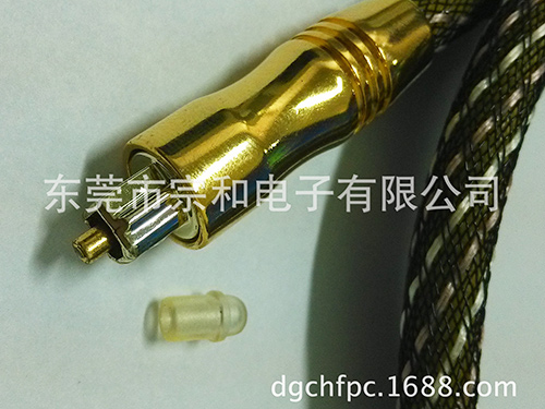 厂家供应光纤线 音频...