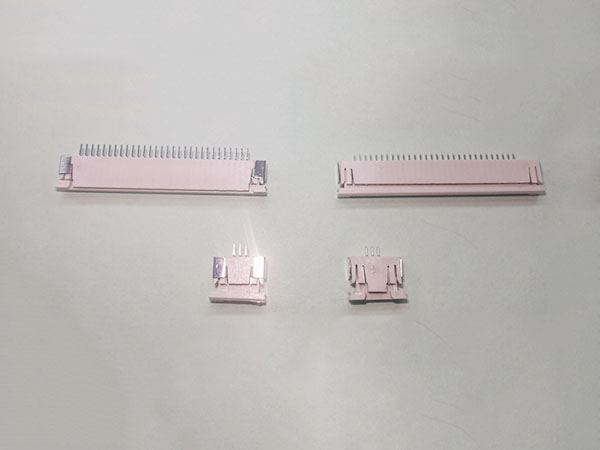 FPC连接器 1.2...