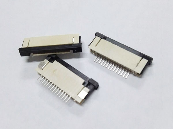 FPC连接器 0.8...